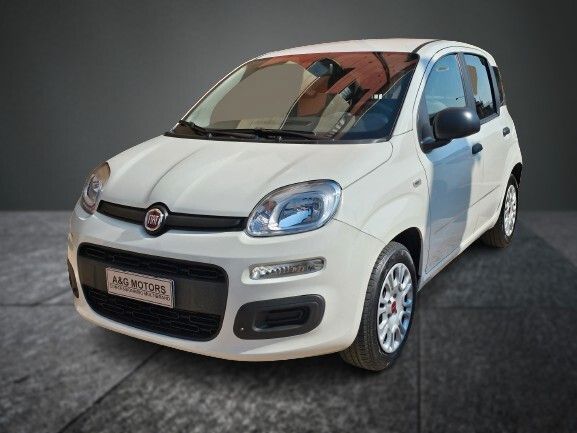 Fiat Panda 2021