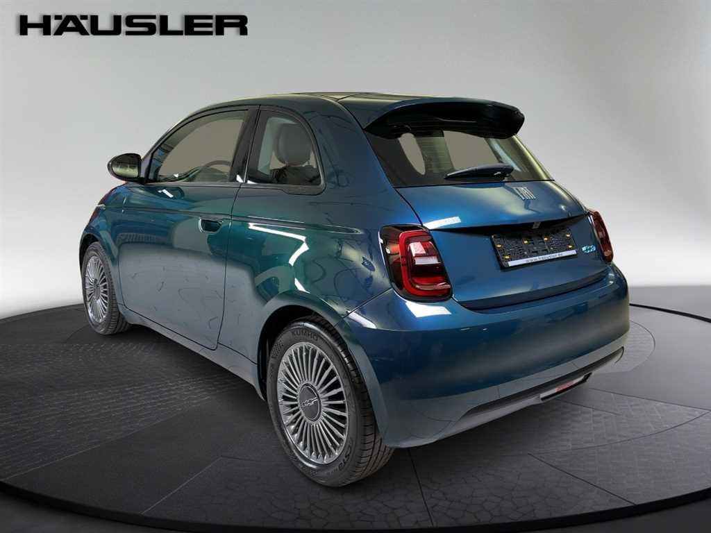 Fiat 500e 2022