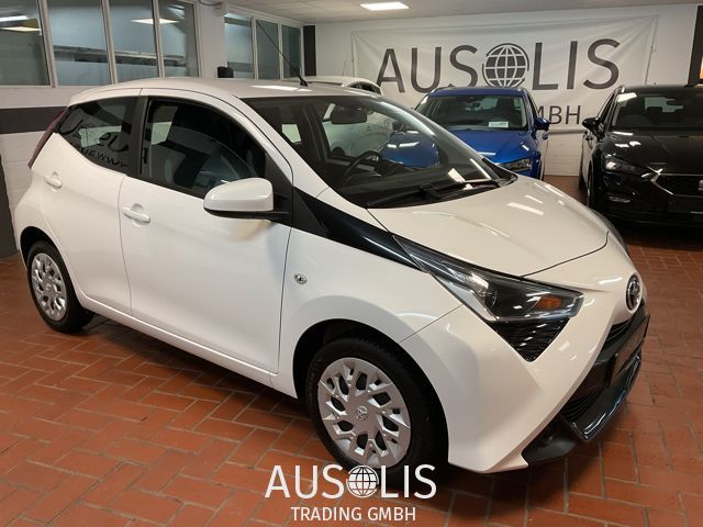 Toyota Aygo (X) 2022