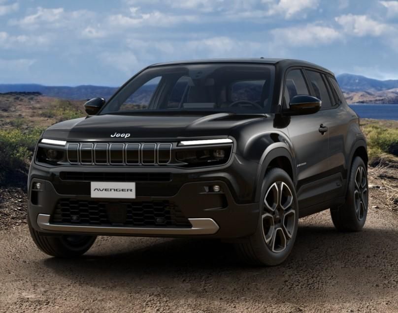 Jeep Avenger