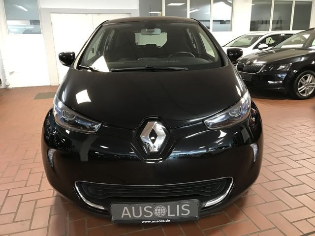 Renault ZOE 2019