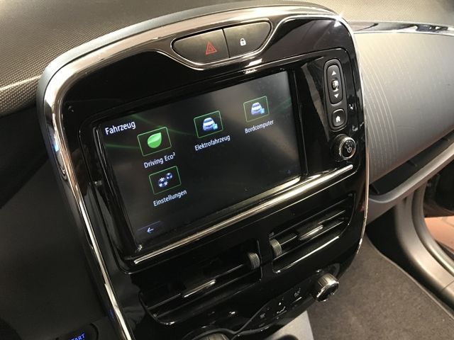 Renault ZOE 2019