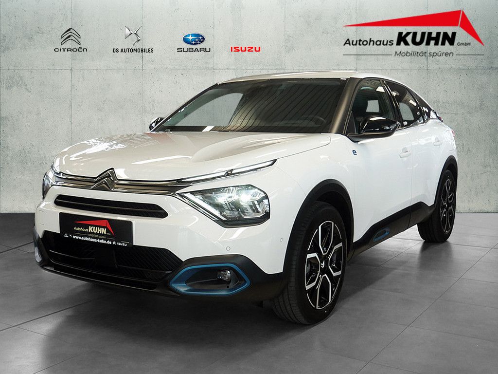 Citroën ë-C4 2023