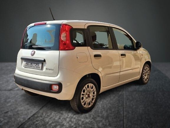 Fiat Panda 2021