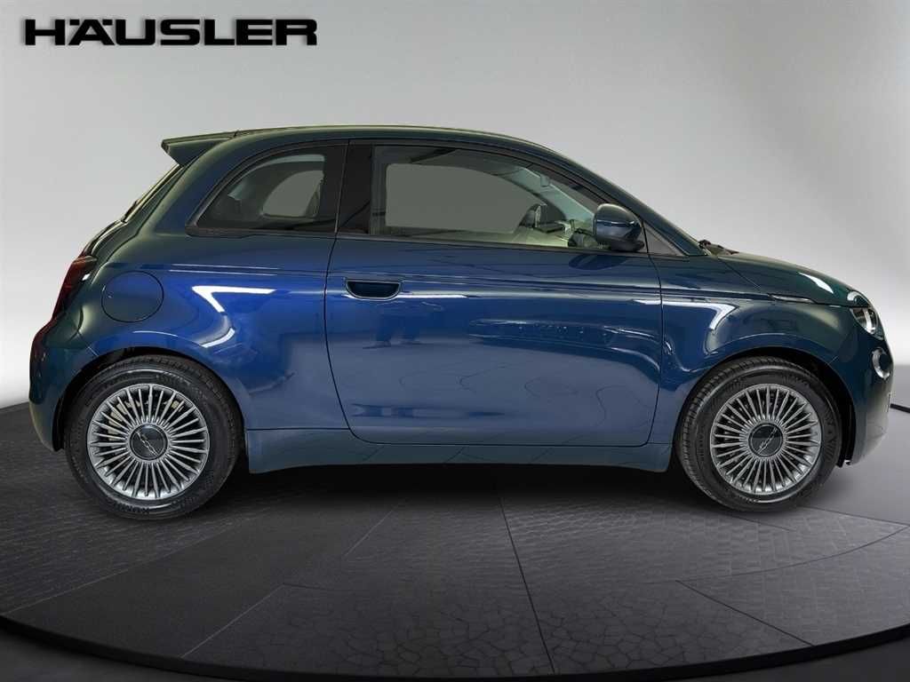 Fiat 500e 2022