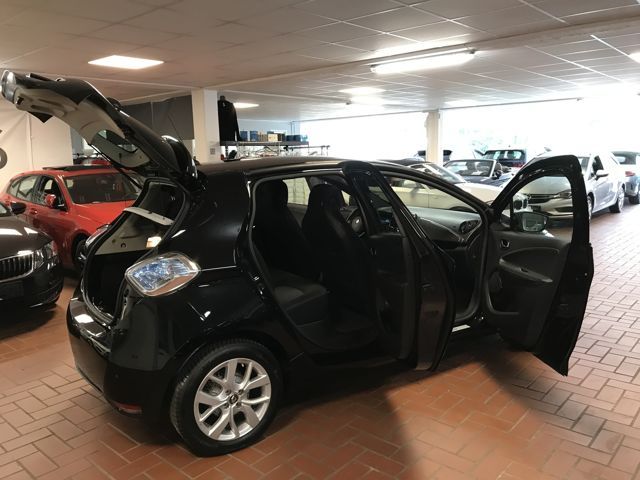 Renault ZOE 2019