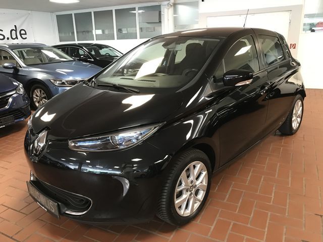 Renault ZOE 2019