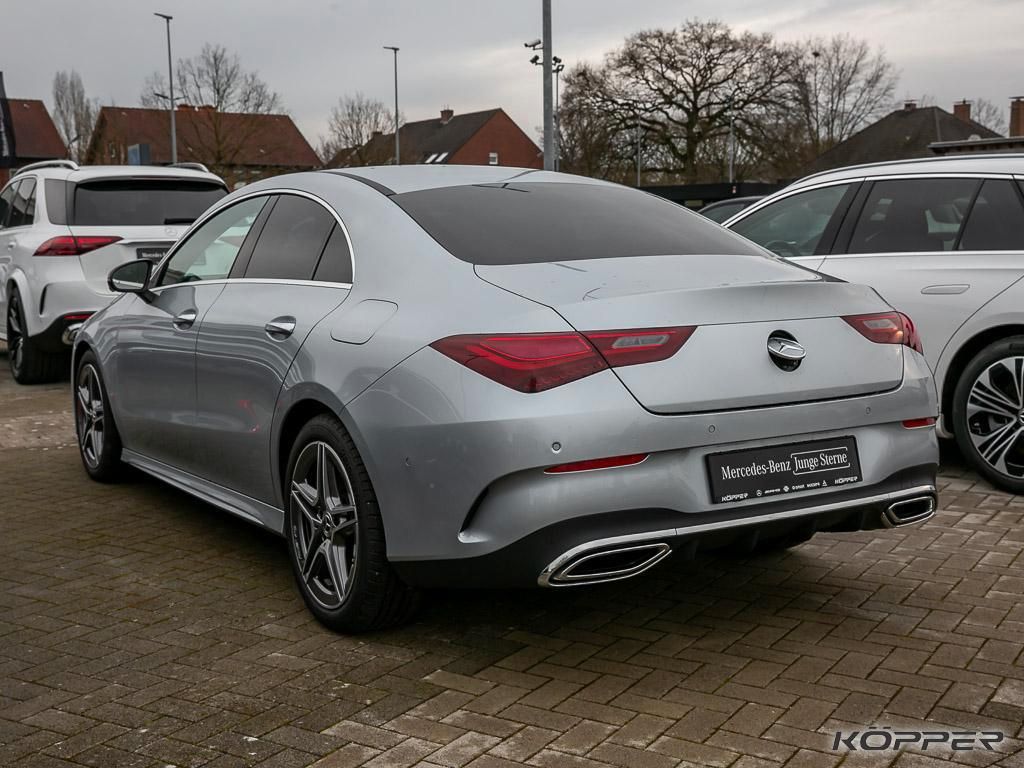 Mercedes-Benz CLA 200 2024