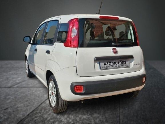 Fiat Panda 2021