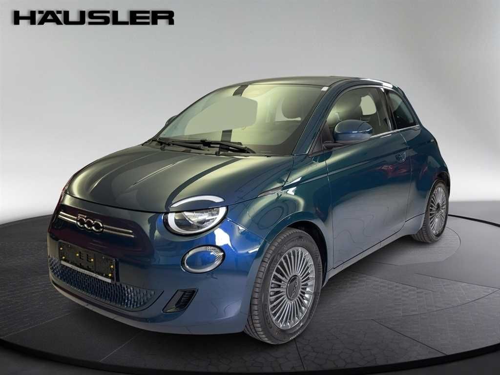 Fiat 500e 2022