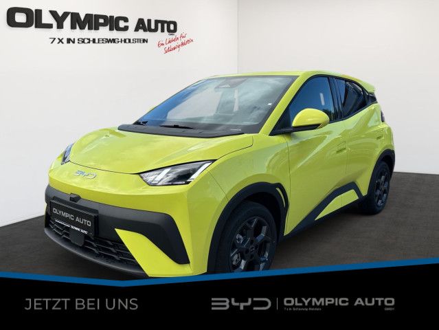 BYD DOLPHIN 2026