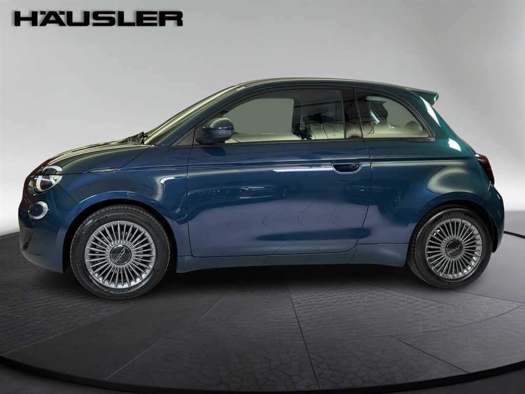 Fiat 500e 2022