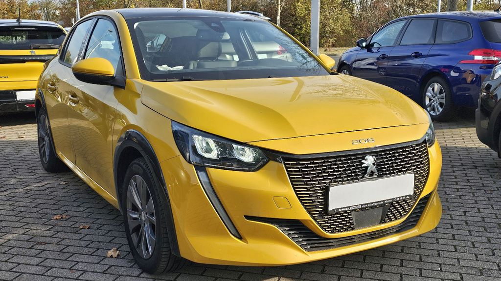 Peugeot 208 2020