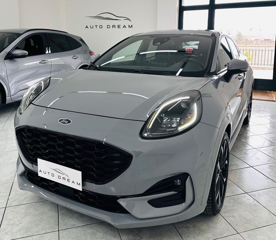 Ford Puma 2021