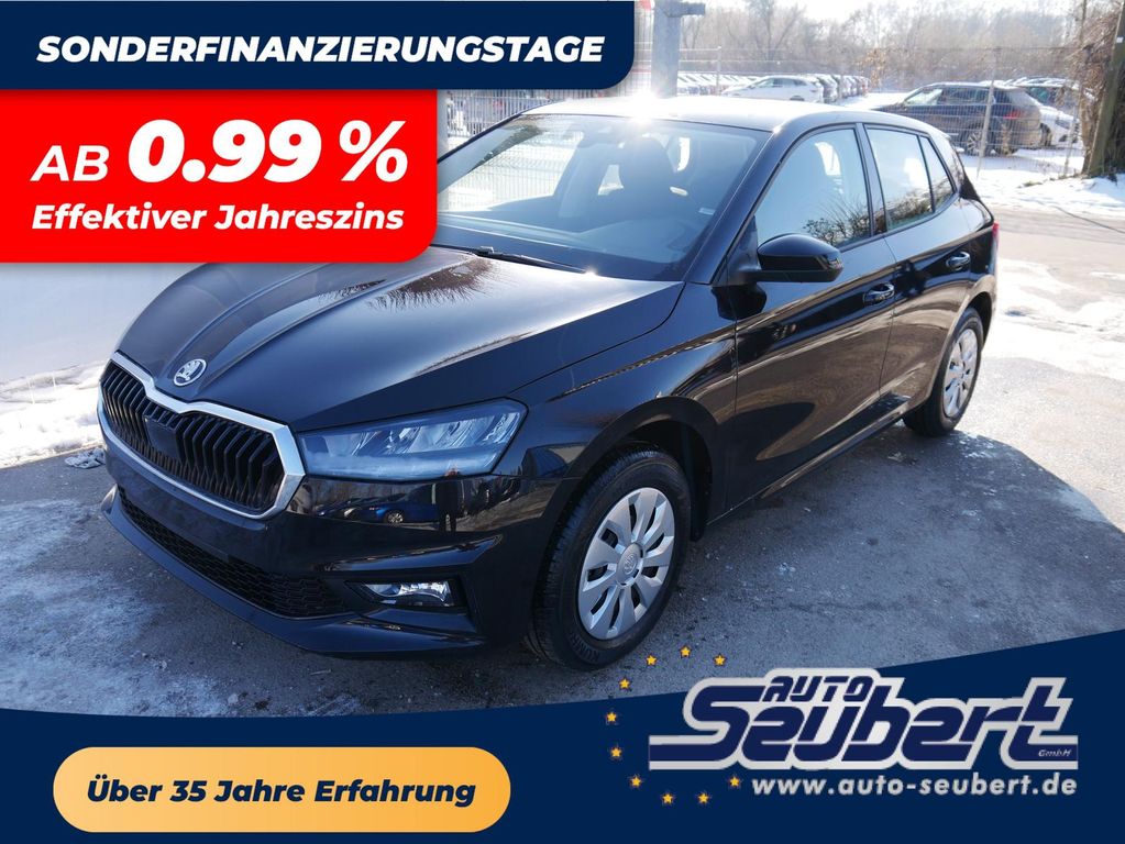 Skoda Fabia 2026