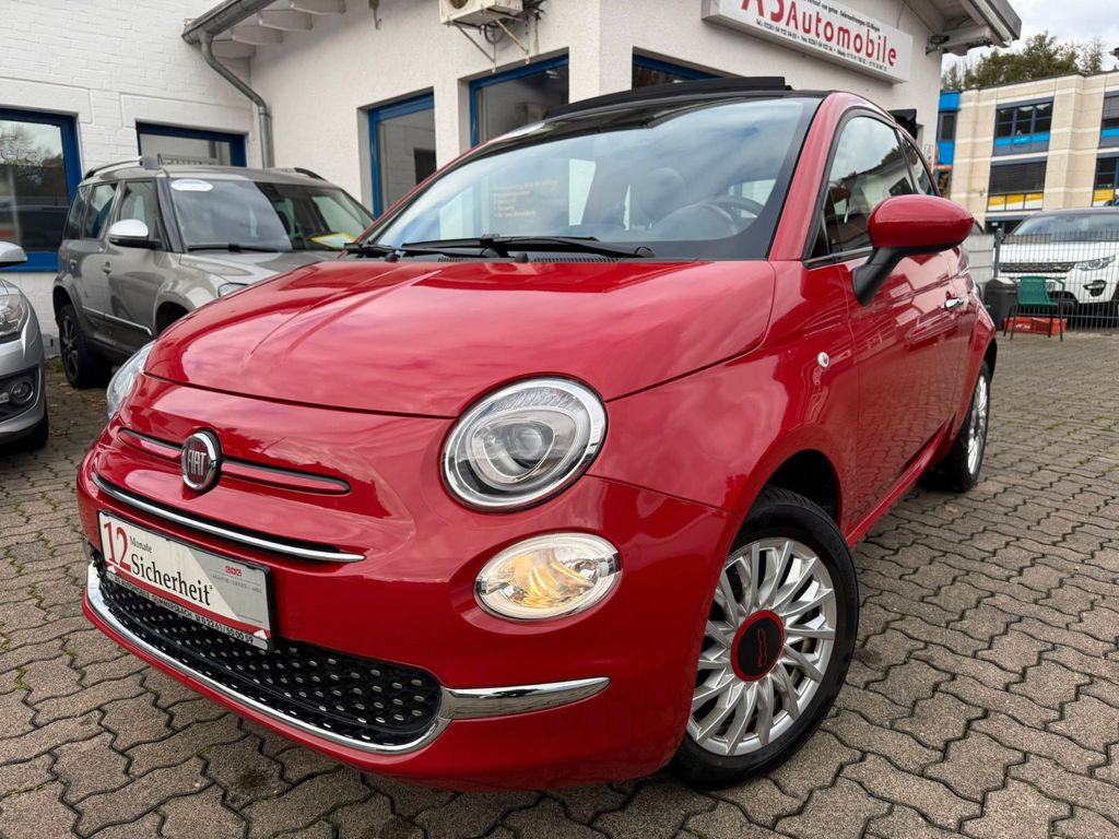 Fiat 500C 2022