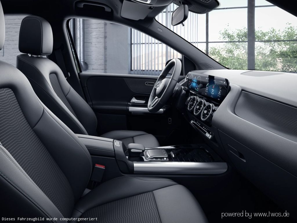 Mercedes-Benz B 250 2021