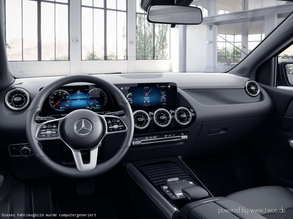 Mercedes-Benz B 250 2021
