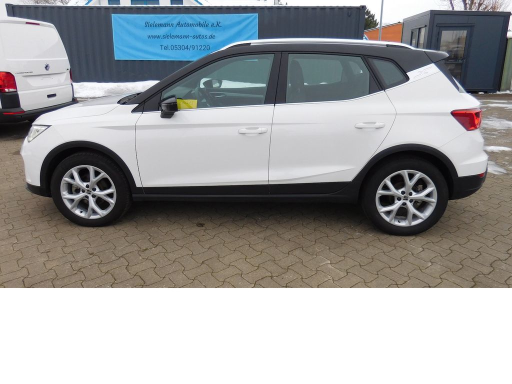Seat Arona 2024