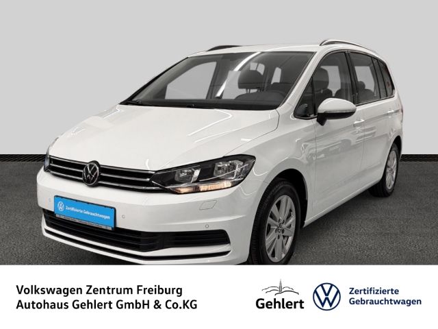 Volkswagen Touran 2021
