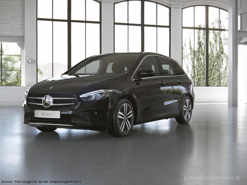 Mercedes-Benz B 250 2021
