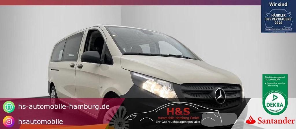 Mercedes-Benz Vito 2023