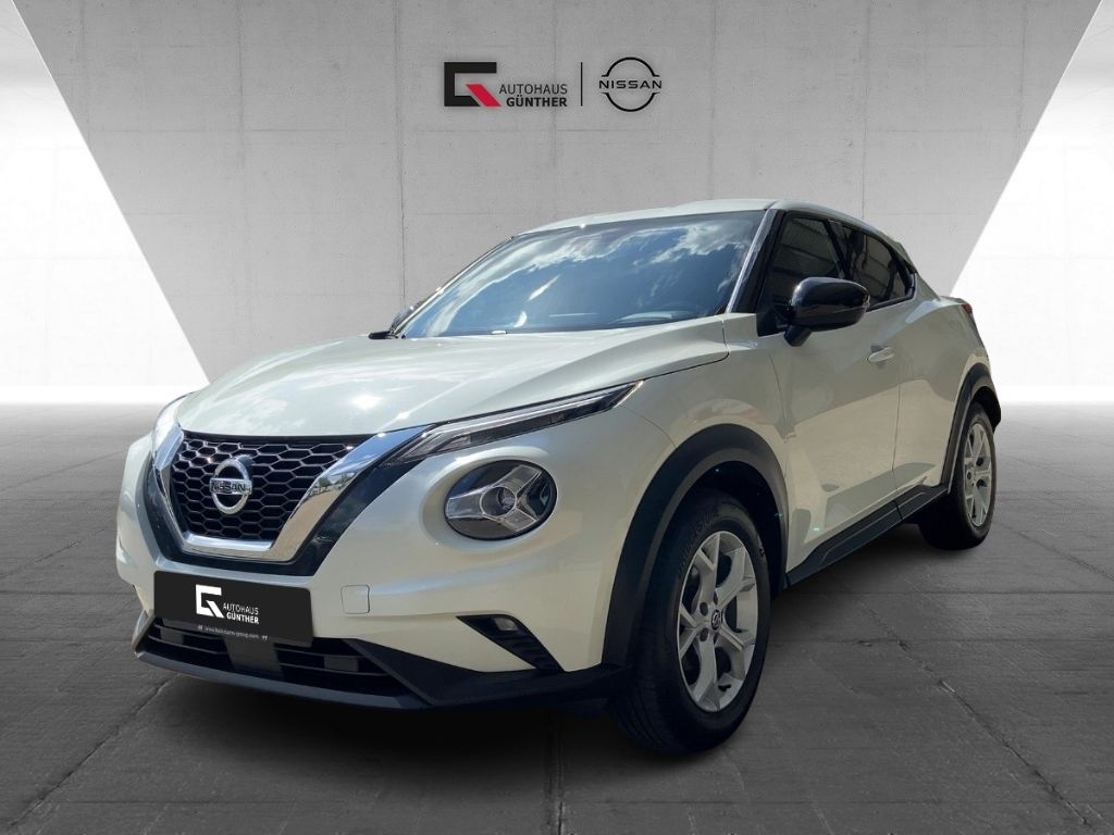 Nissan Juke 2022