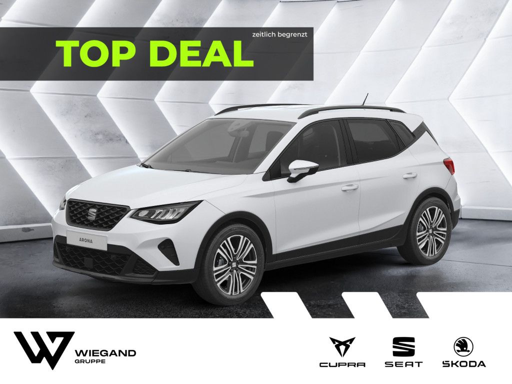 Seat Arona 2025
