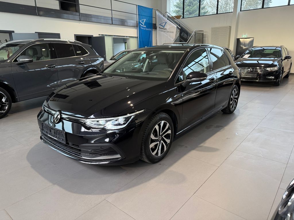 Volkswagen Golf 2022