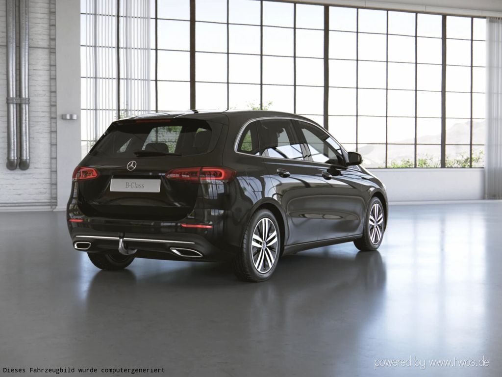 Mercedes-Benz B 250 2021