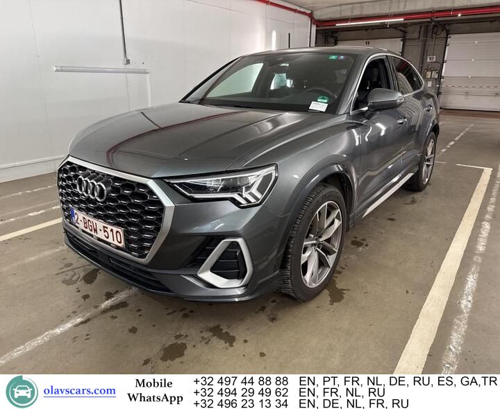 Audi Q3 2021