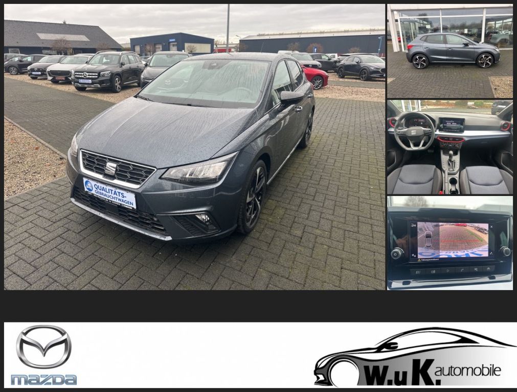 Seat Ibiza 2025