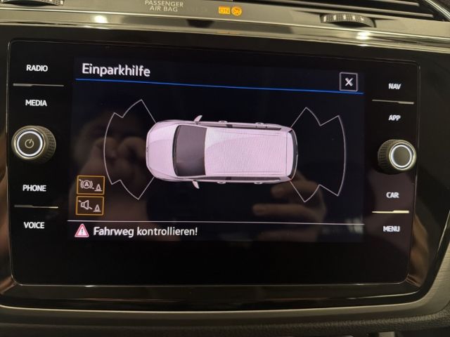 Volkswagen Touran 2021