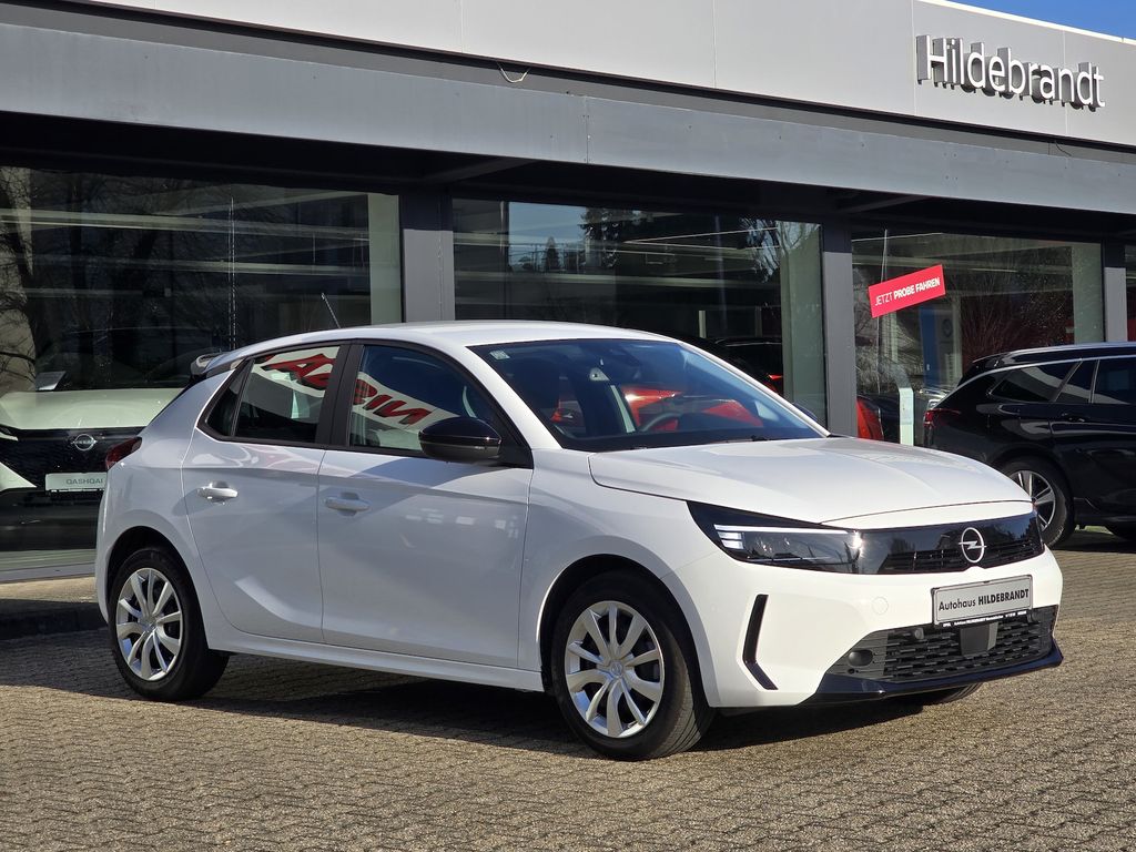 Opel Corsa 2025