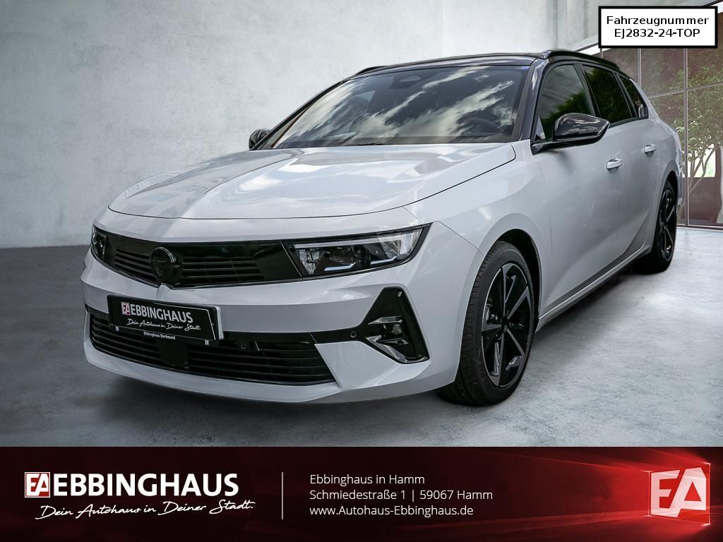 Opel Astra 2025