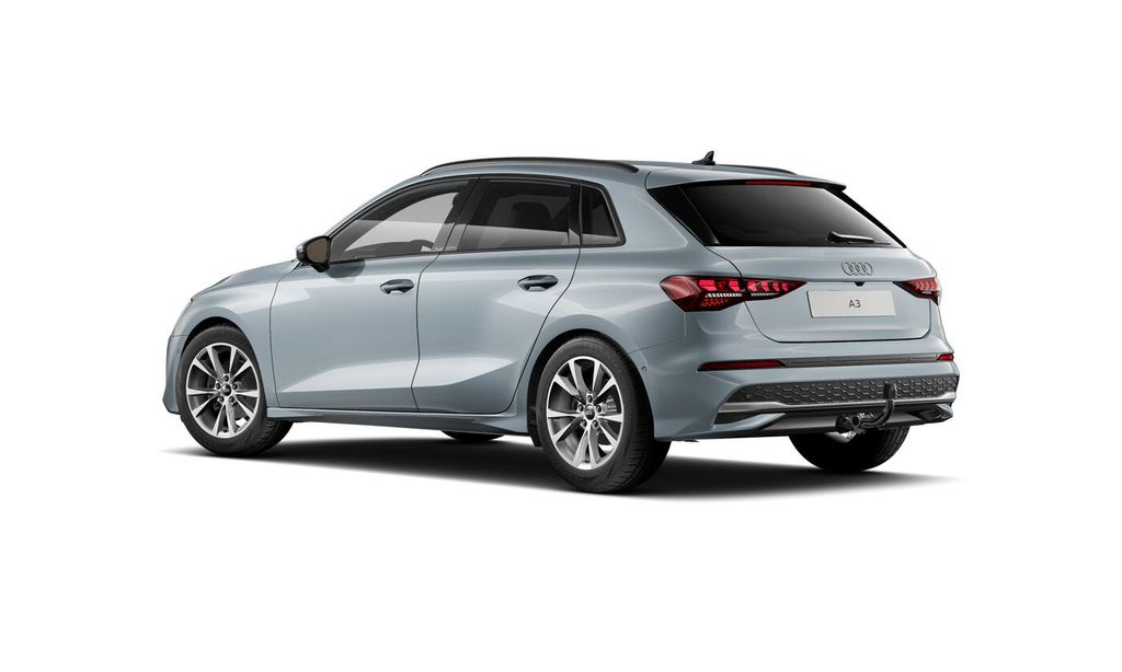 Audi A3 2025