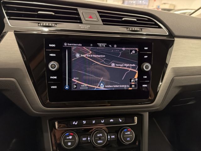 Volkswagen Touran 2021