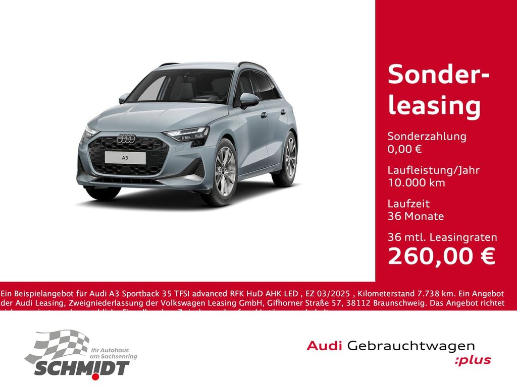 Audi A3 2025