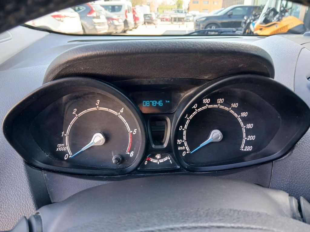 Ford Transit Courier 2021