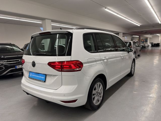 Volkswagen Touran 2021