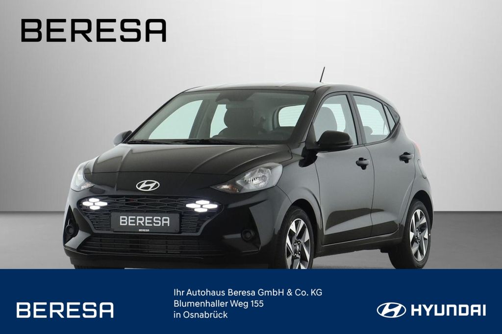 Hyundai i10 2025