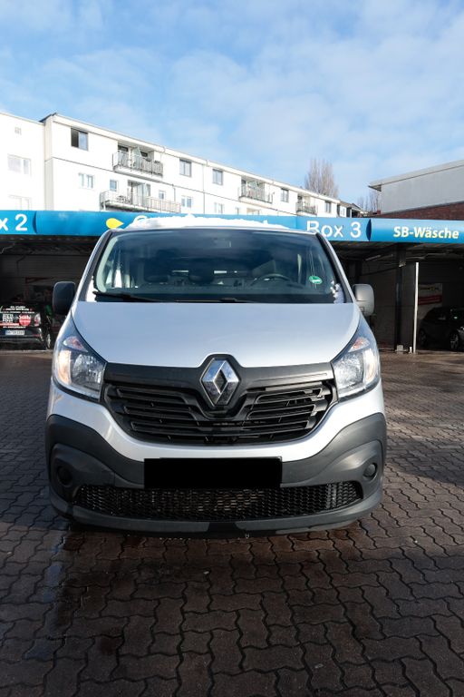 Renault Trafic 2019