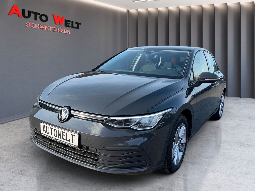 Volkswagen Golf 2021