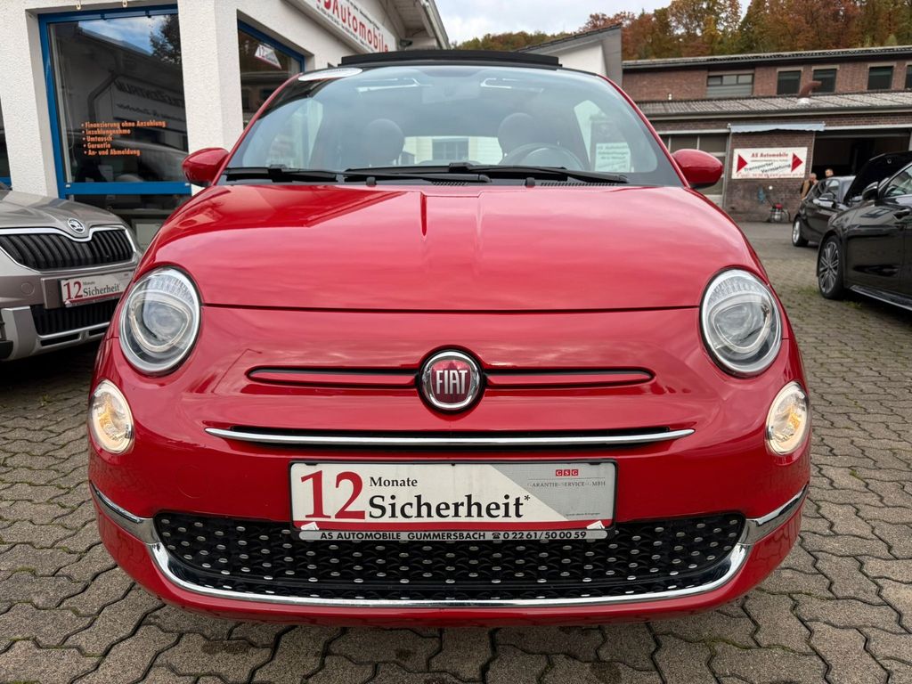 Fiat 500C 2022