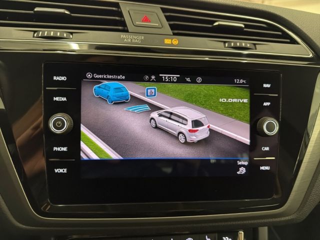 Volkswagen Touran 2021