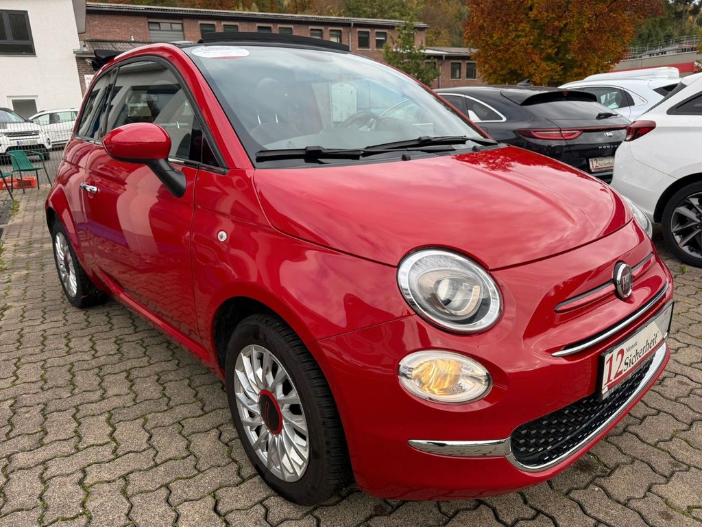 Fiat 500C 2022