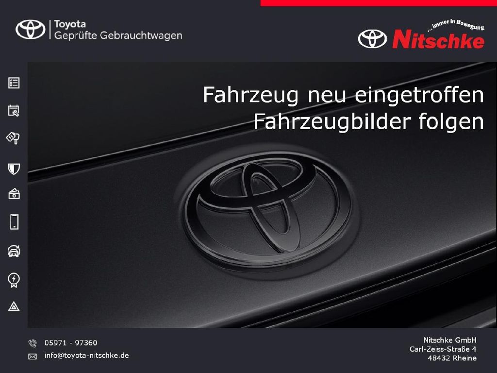Toyota Yaris 2020