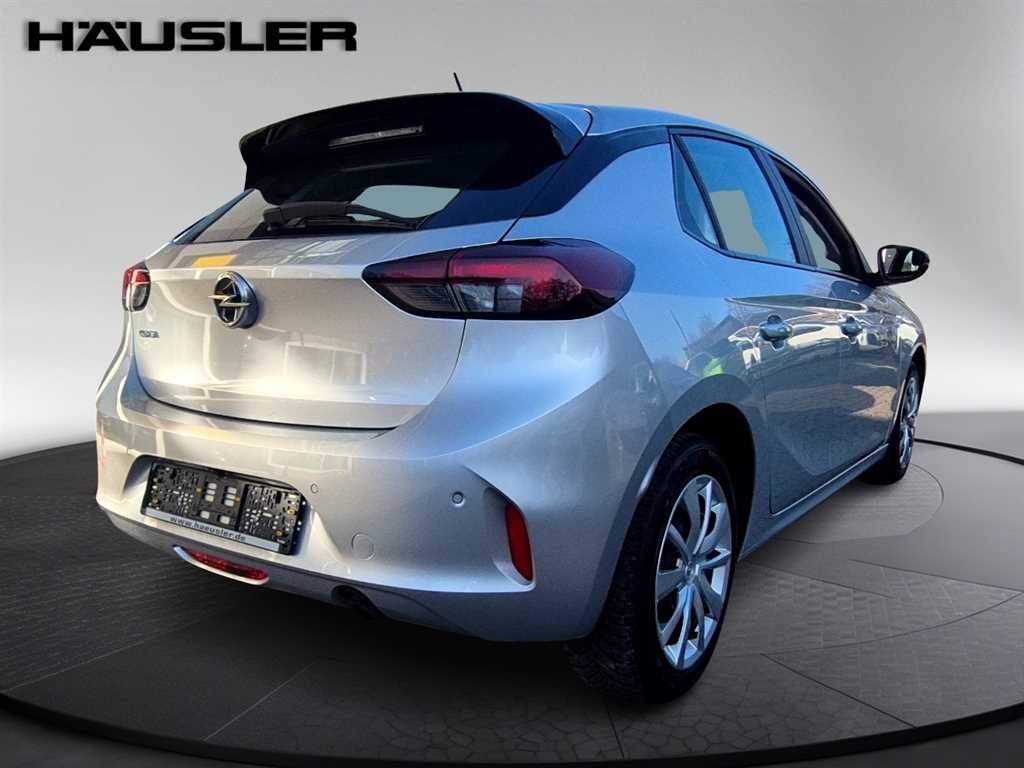 Opel Corsa 2022