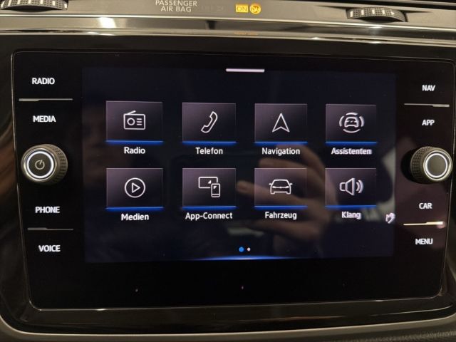 Volkswagen Touran 2021