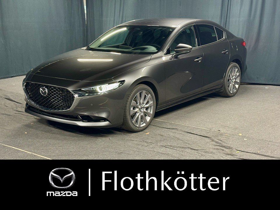 Mazda 3 2026